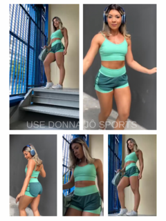 Conjunto Beach Tennis 25 - comprar online