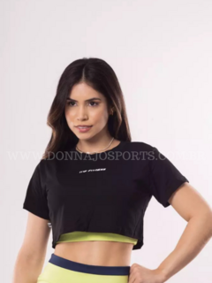 Cropped MF Fitness - comprar online