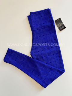 Leggings Jaccar Cintura Alta Relevo