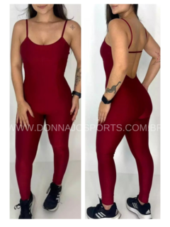 Macacão Una Forma Fitness na internet