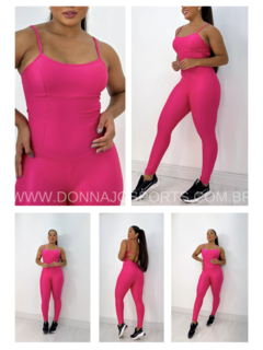 Macacão Una Forma Fitness - comprar online