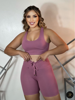 Top e Short Basic Premium - comprar online