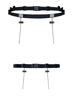 Cinto Porta Número com Suporte para Gel - comprar online