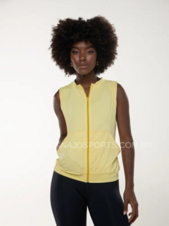 Colete Fitness Dryfit + UV50 - comprar online