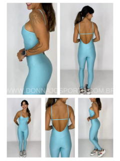 Macacão Una Forma Fitness - comprar online