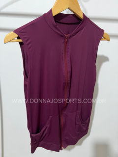 Colete Fitness Dryfit + UV50 na internet