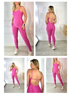 Macacão Una Forma Fitness - comprar online
