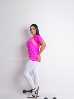 Baby Look Poliamida Dryfit - comprar online
