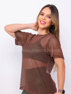 Baby Look Telinha Fitness - comprar online