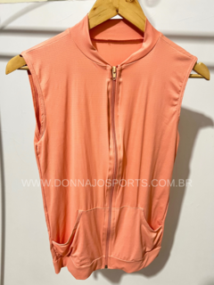 Colete Fitness Dryfit + UV50 - Loja Donna Jô Sports & Stilus