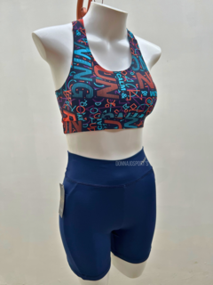 Top e Short Runner Premium - comprar online