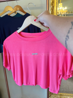 Cropped MF Fitness - Loja Donna Jô Sports & Stilus