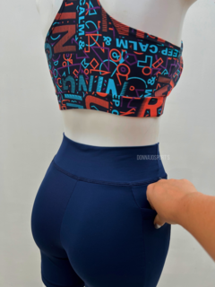 Top e Short Runner Premium - Loja Donna Jô Sports & Stilus