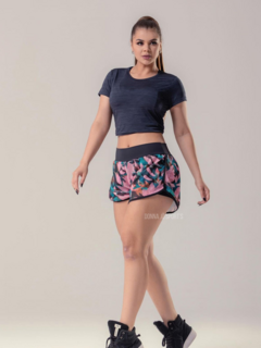 Short Duplo Vibe Fit