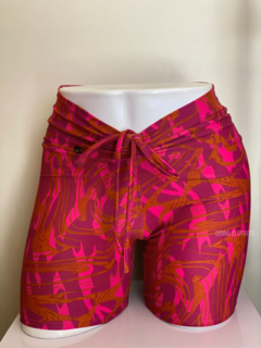 Short Cordão Slim Premium
