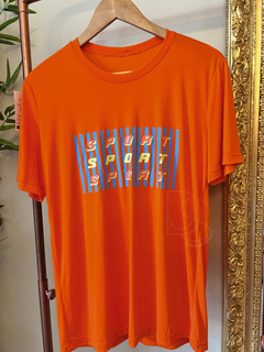 Camiseta de corrida Dryfit + UV50 - loja online