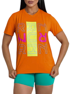 Imagem do Camiseta de corrida Dryfit + UV50