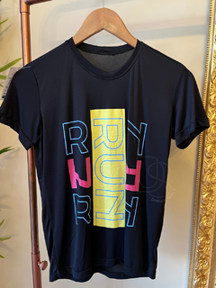Camiseta de corrida Dryfit + UV50 - comprar online