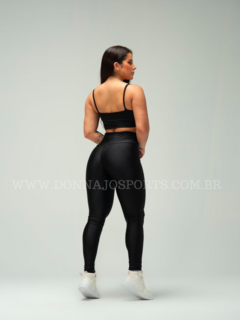 Conjunto Top e Legging Canelado Premium na internet