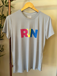 Camiseta de corrida Dryfit + UV50 - loja online