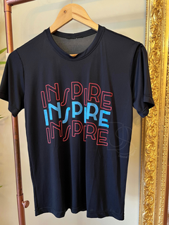 Camiseta de corrida Dryfit + UV50 - Loja Donna Jô Sports & Stilus