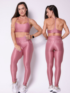 Conjunto Top e Legging Funcional Premium - comprar online