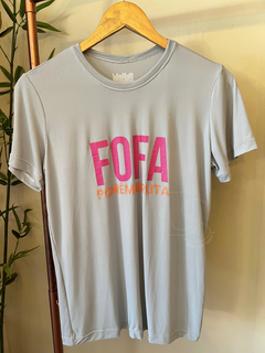 Camiseta de corrida Dryfit + UV50 - Loja Donna Jô Sports & Stilus