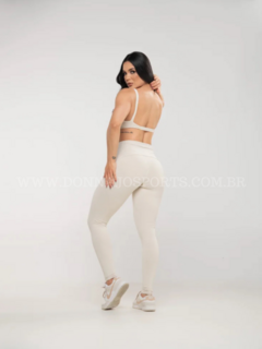 Conjunto Top e Legging Gringa Fit - comprar online