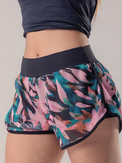 Short Duplo Vibe Fit - comprar online