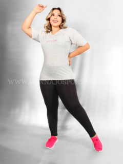 Blusão Oversized Esportiva - Loja Donna Jô Sports & Stilus