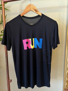 Imagem do Camiseta de corrida Dryfit + UV50