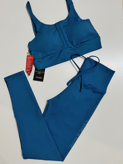 Conjunto Top e Legging Sensação Fit