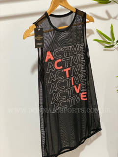 Regatão Active Fitness Premium - Loja Donna Jô Sports & Stilus