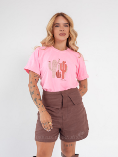T-shirt Maria Bonita Premium na internet