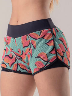 Short Duplo Vibe Fit na internet