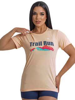 Camiseta de Corrida Trail Run - comprar online