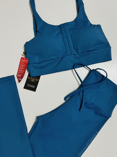 Conjunto Top e Legging Sensação Fit - comprar online