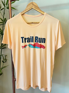 Camiseta de corrida Dryfit + UV50 - Loja Donna Jô Sports & Stilus