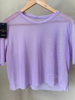 Cropped Tule Fitness na internet