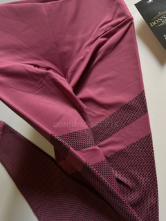 Legging Fitness Glamour na internet