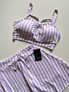 Top e Short Saia Drica - comprar online