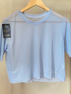 Cropped Tule Fitness - Loja Donna Jô Sports & Stilus