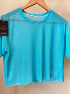 Cropped Tule Fitness
