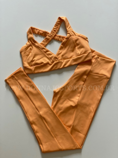 Imagem do Conjunto Top e Legging Vibe Solar