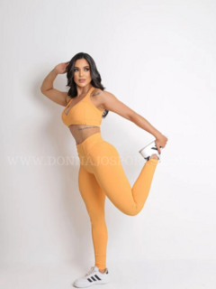 Conjunto Top e Legging Vibe Solar - comprar online