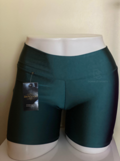 Short Fitness Cirrê Meia Coxa - Loja Donna Jô Sports & Stilus