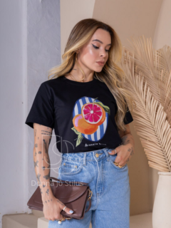 T-shirt Trend Frutas