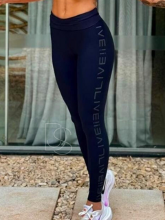 Legging Versão Live Premium Fitness - comprar online