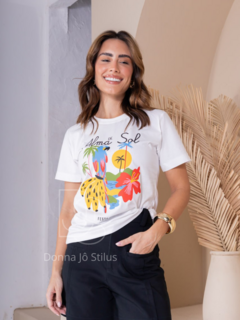 T-shirt Alma de Sal