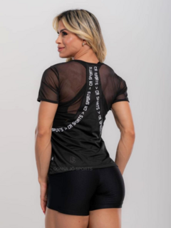 Imagem do Baby look Move Sports